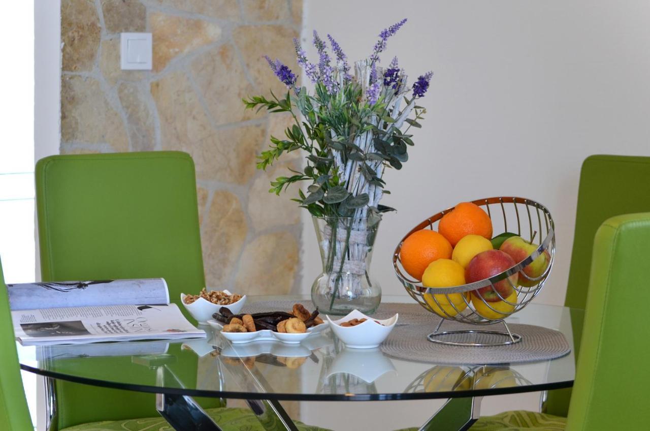 Apartment With A Sea View Terrace, Ciovo Near Trogir Exterior photo